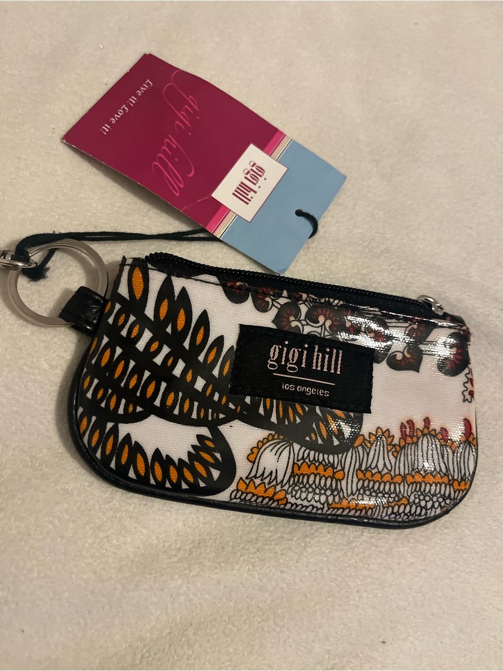 Gigi hill Coin purse
